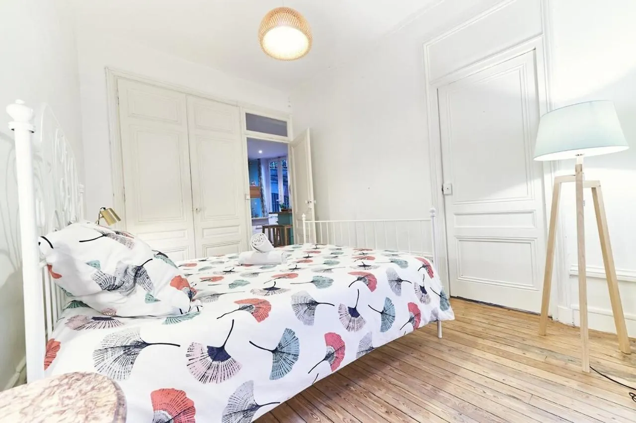 Le Boudoir Vieux Lyon-Fourviere 4 Pers 아파트  리옹